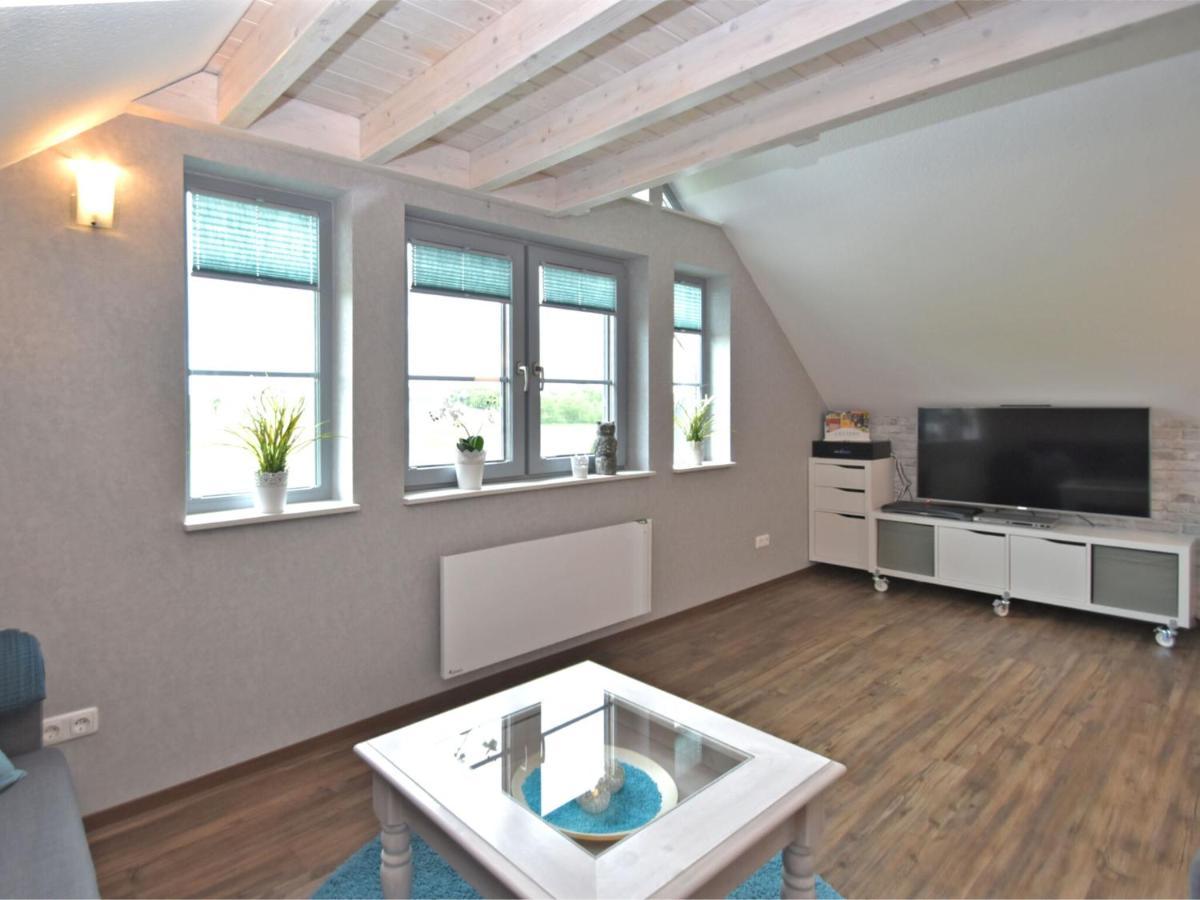Modern Apartment In V Hl Near The Forest Vöhl الغرفة الصورة