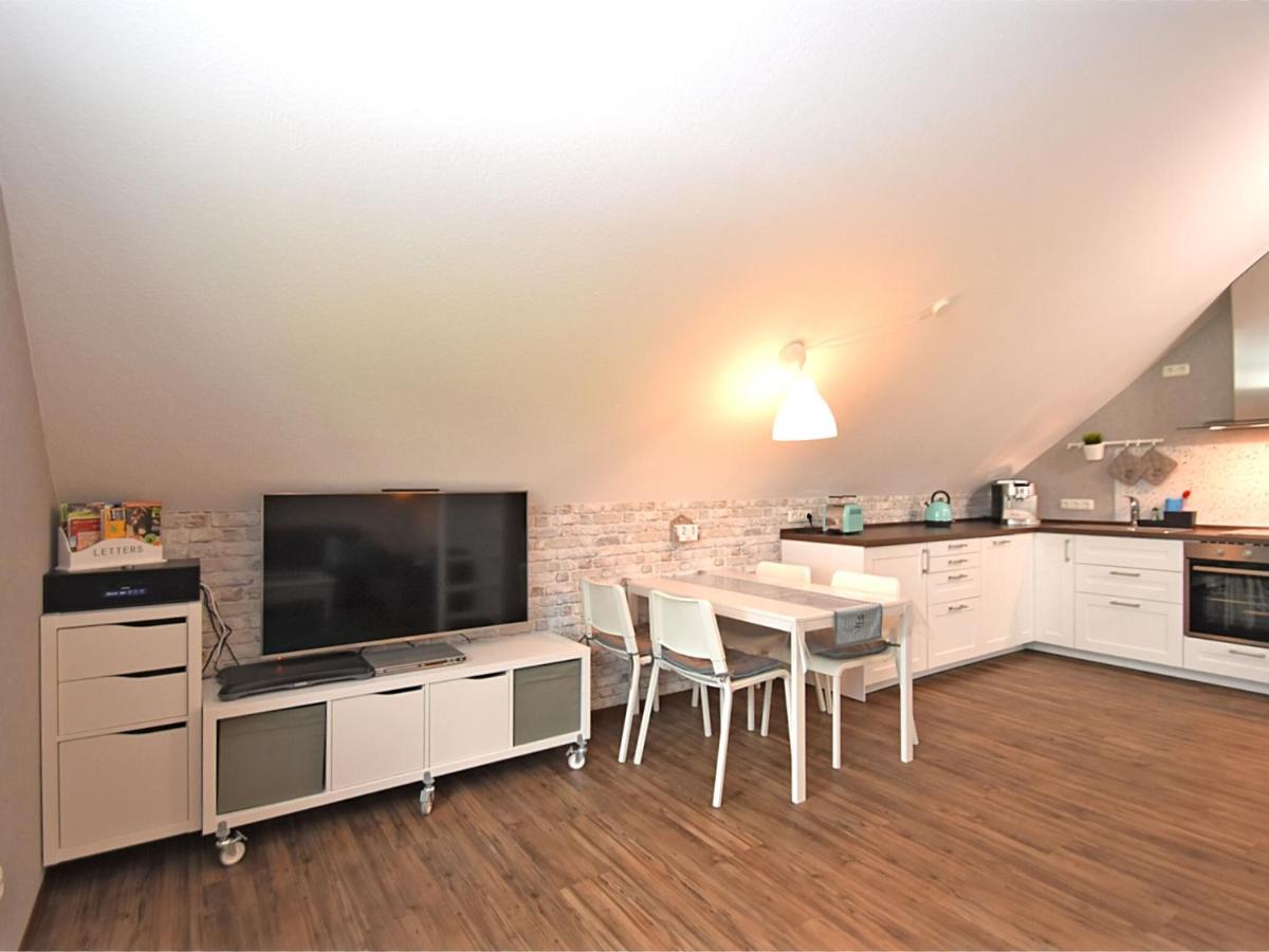 Modern Apartment In V Hl Near The Forest Vöhl الغرفة الصورة
