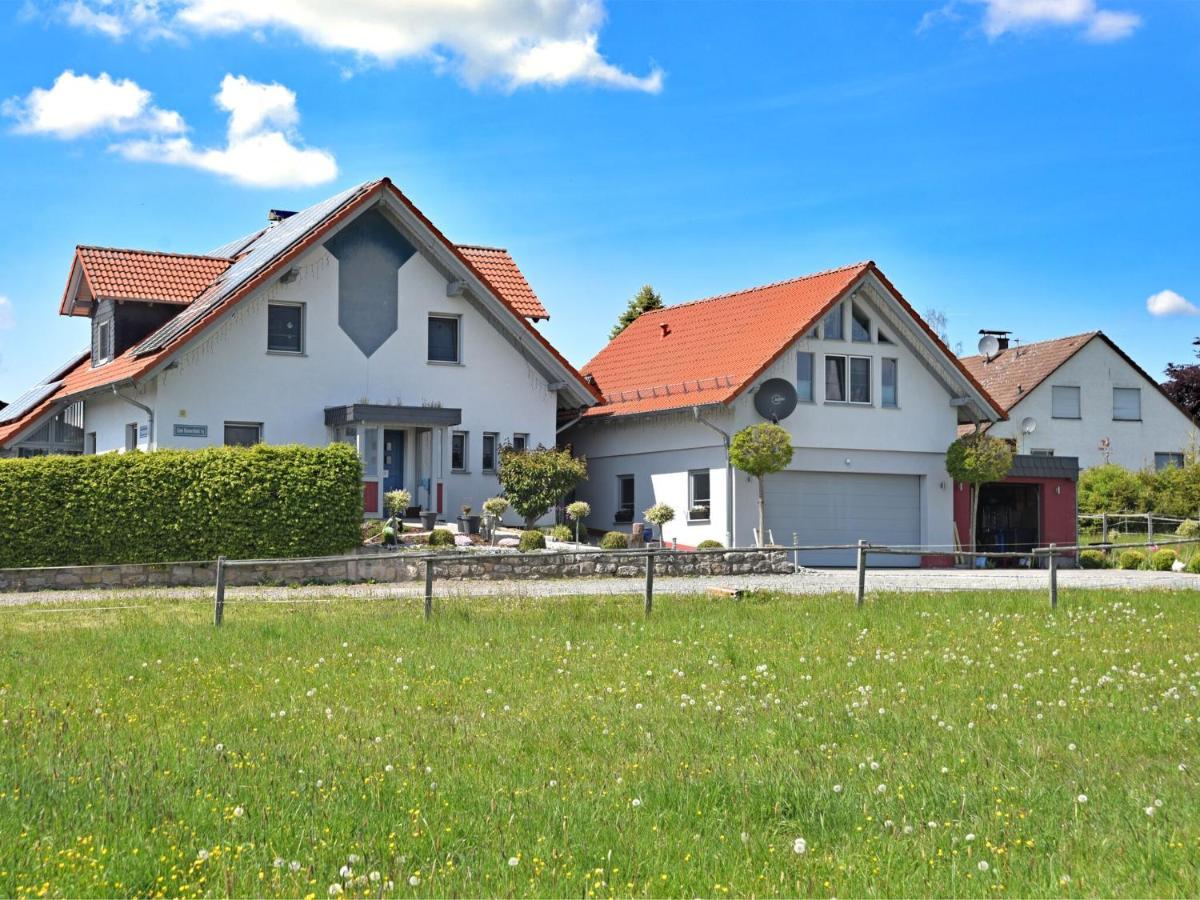 Modern Apartment In V Hl Near The Forest Vöhl المظهر الخارجي الصورة