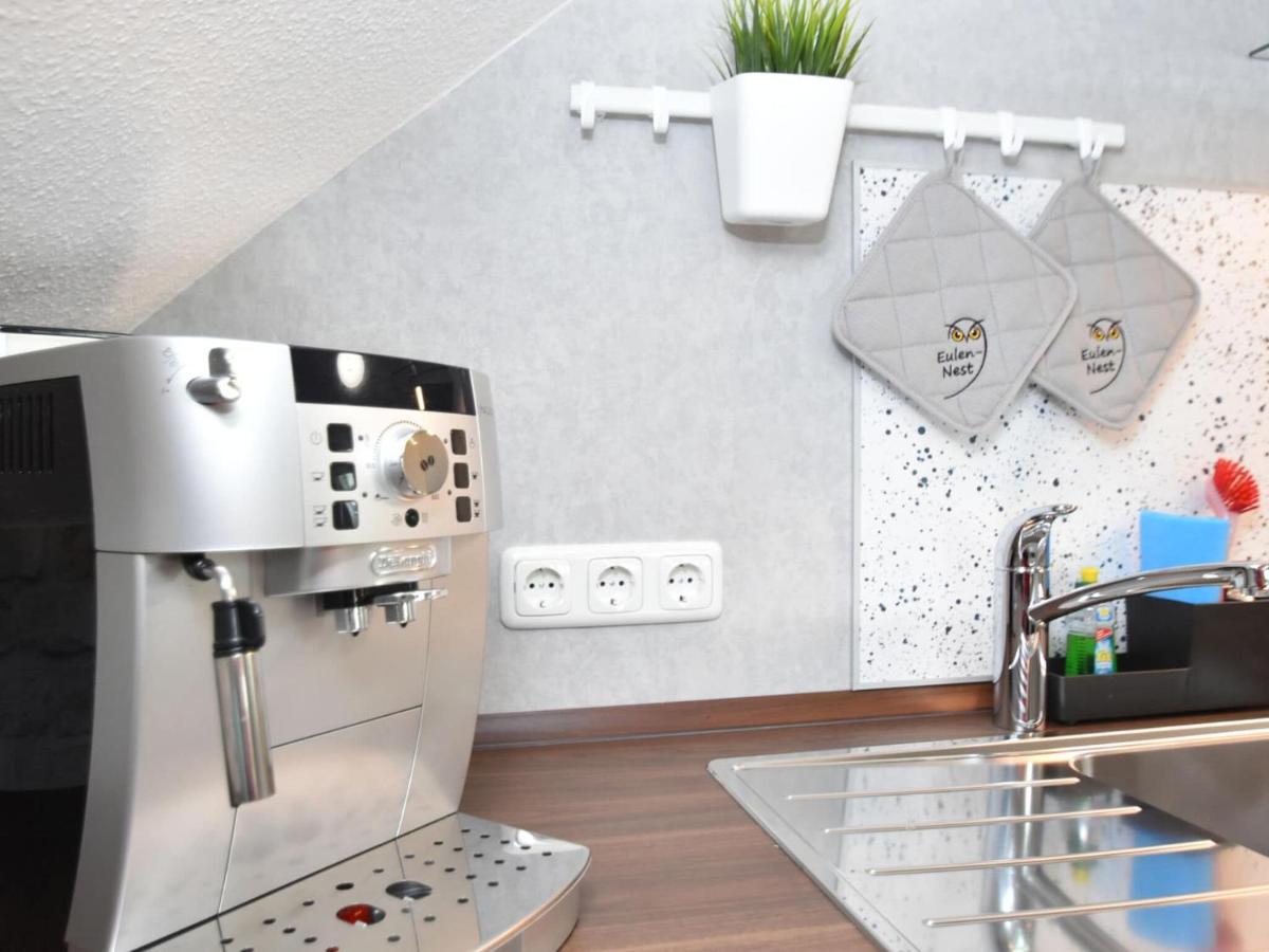 Modern Apartment In V Hl Near The Forest Vöhl المظهر الخارجي الصورة