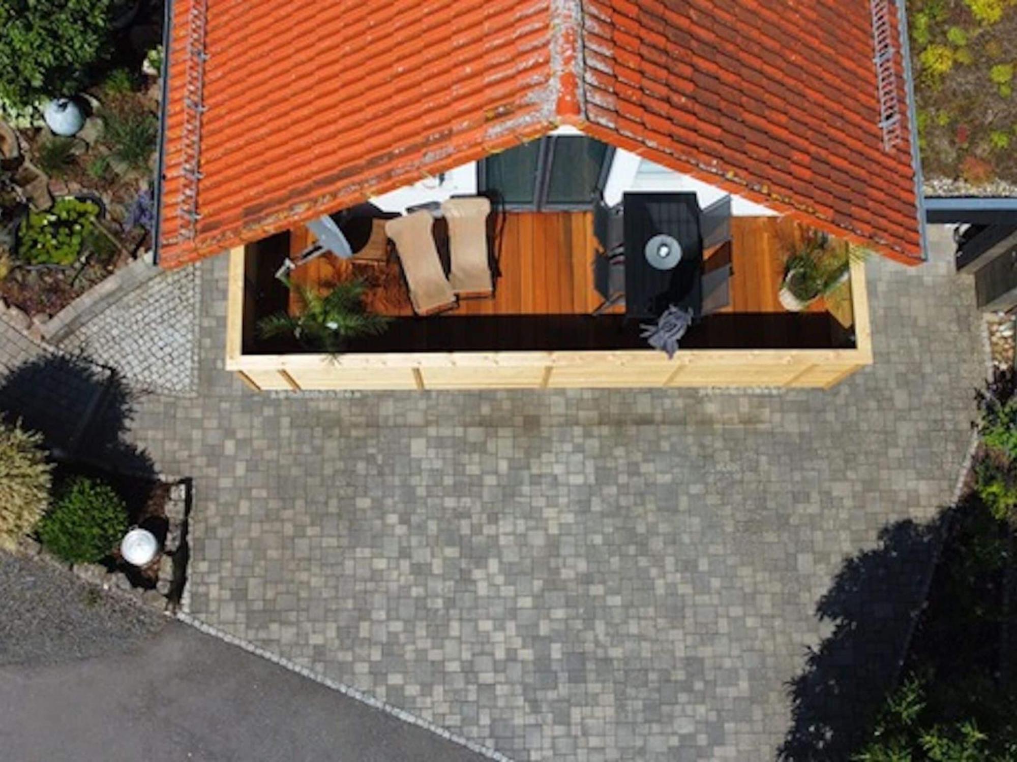 Modern Apartment In V Hl Near The Forest Vöhl المظهر الخارجي الصورة