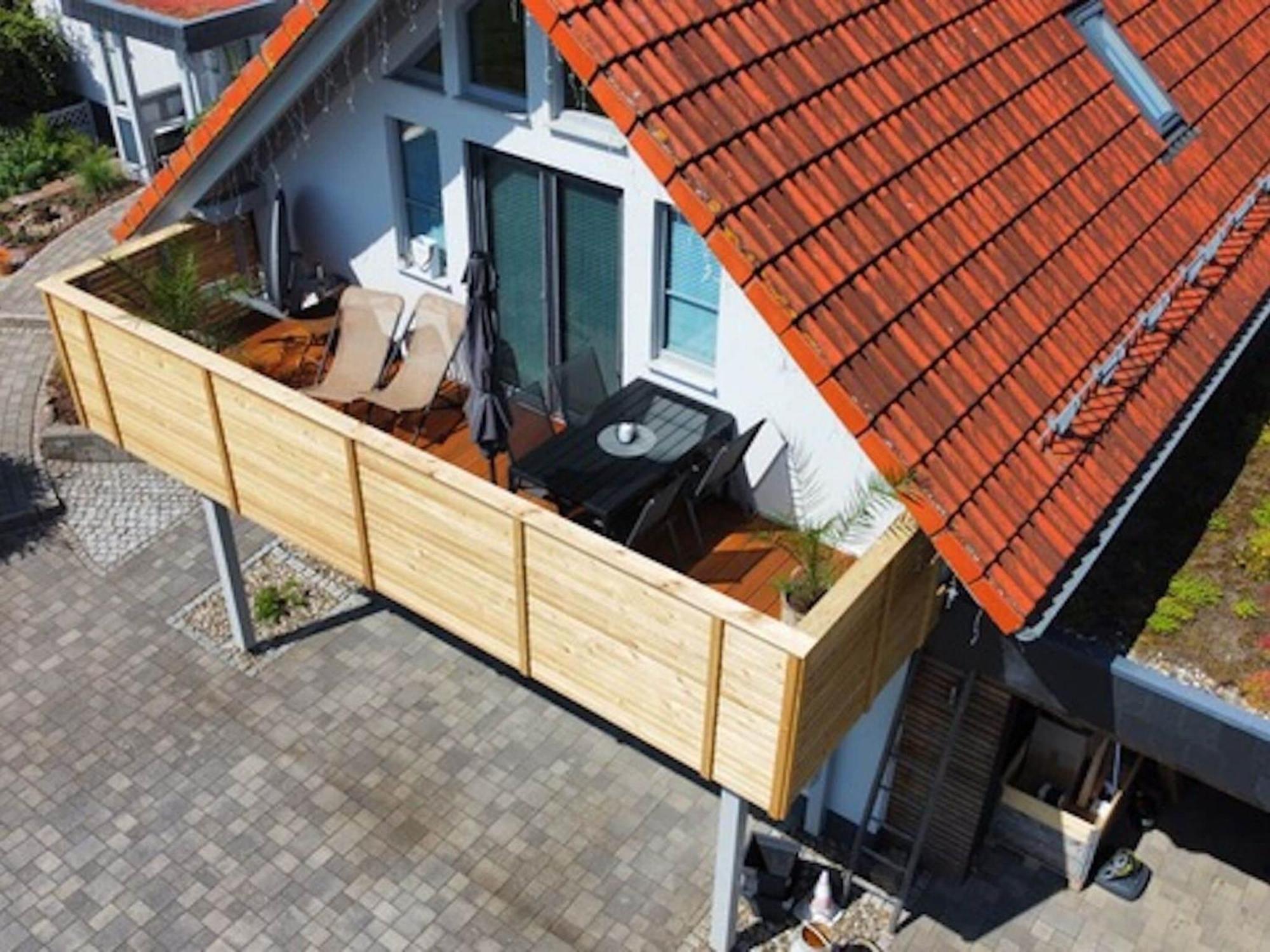 Modern Apartment In V Hl Near The Forest Vöhl المظهر الخارجي الصورة